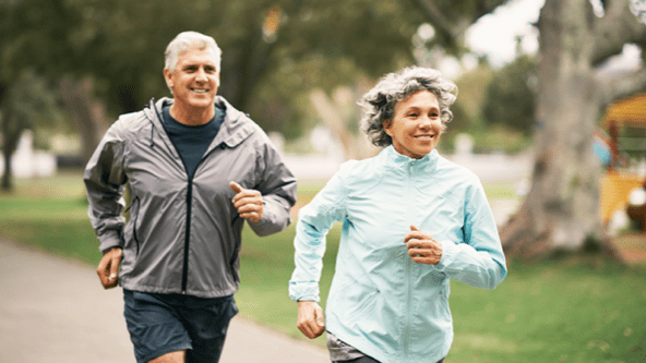 pessoas se exercitando