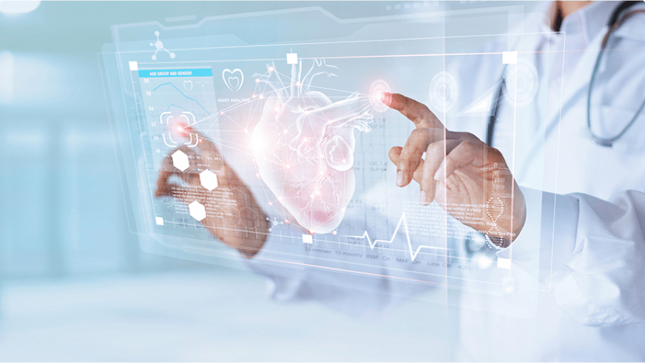 monitoramento de exames