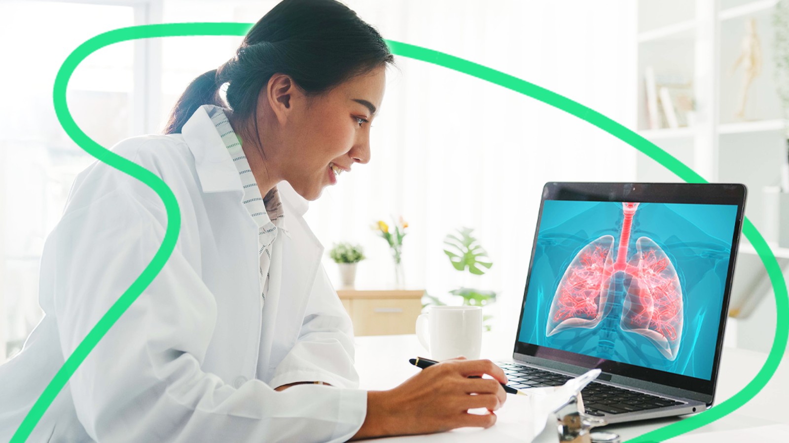 Conheça o novo Portal Médico de Fibrose Pulmonar