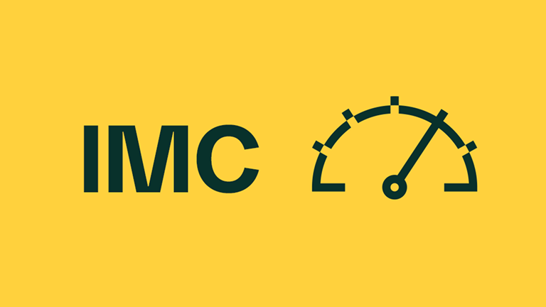 Ícone da calculadora de Índice de Massa Corpórea (IMC)